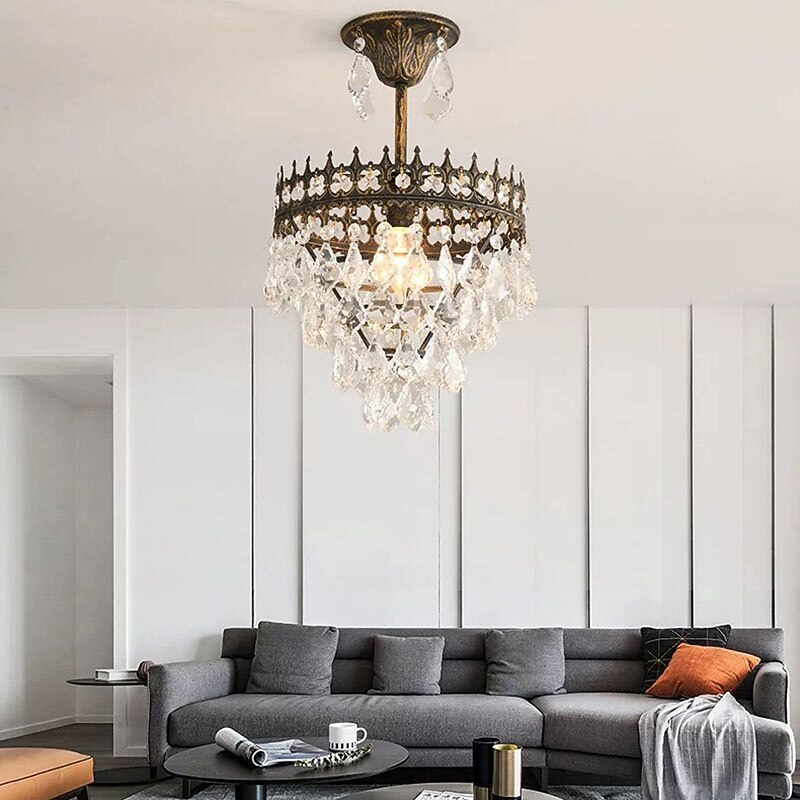 35 cm Pendant Lantern Design Pendant Light Metal Painted Finishes Artistic Modern 220-240V2