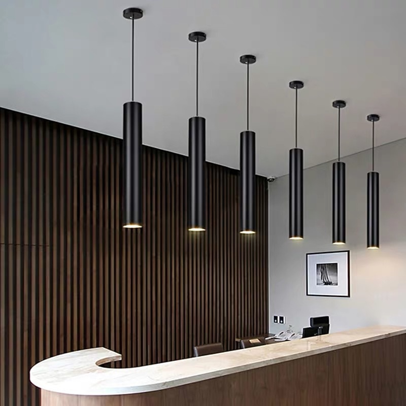 6cm Pendant Lantern Design Pendant Light Metal Painted Finishes Modern 220-240V2