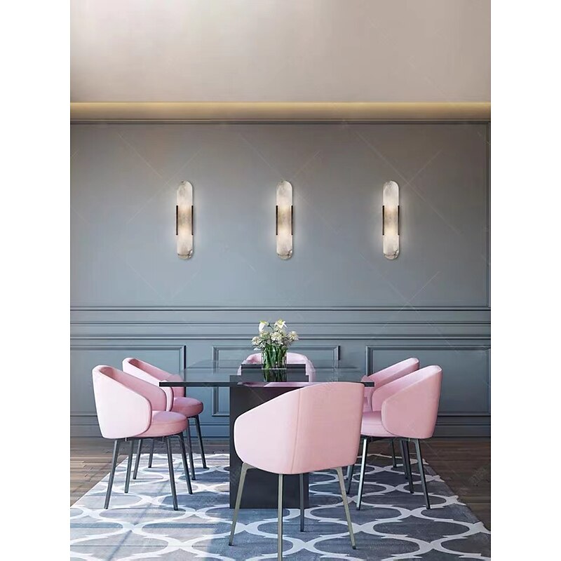 Lightinthebox Eye Protection Wall Lamps LED Wall Sconces Modern Bedroom Iron Wall Light IP54 220-240V/110-120 3 W2