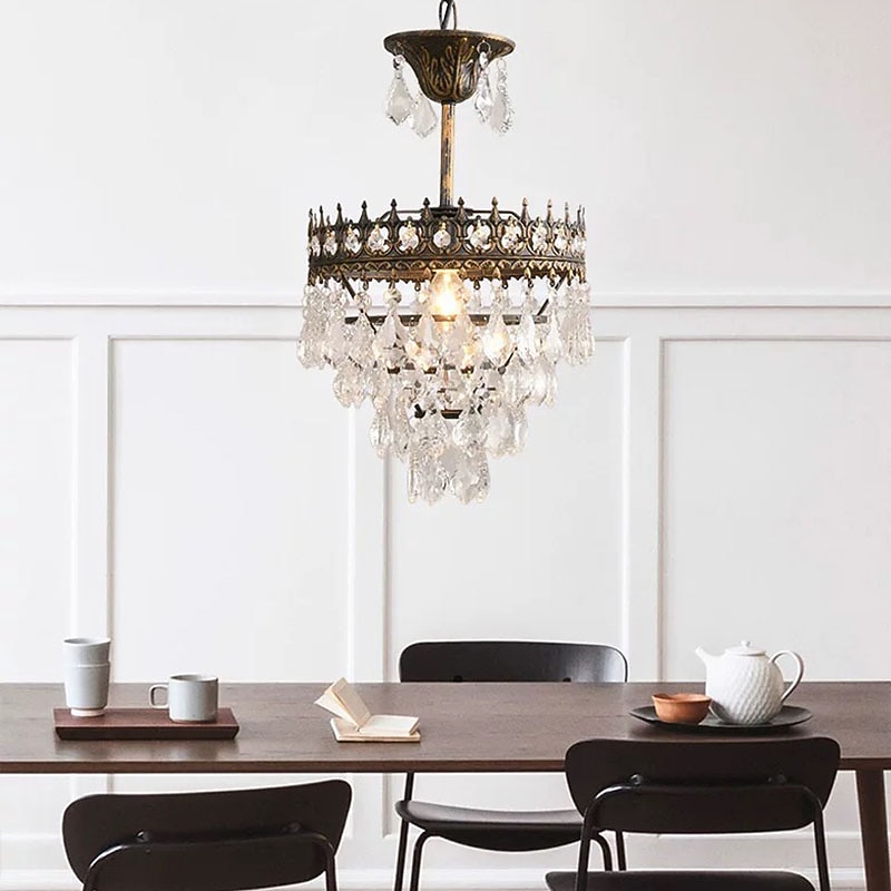 35 cm Pendant Lantern Design Pendant Light Metal Painted Finishes Artistic Modern 220-240V