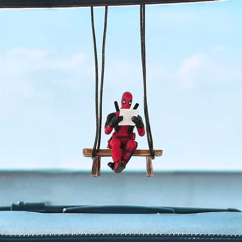 Car Swinging Ornament Car Decoration Mirror Hanging Car Interior Accessories for Car Rear View Mirror Gardening Hanging2