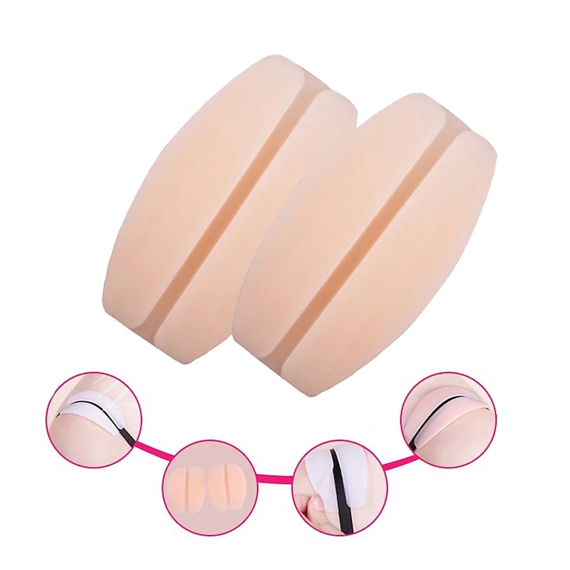 Women Silicone Bra Strap Decompression anti-Slip Shoulder Pads Underwear Shoulder Pads Accessories4