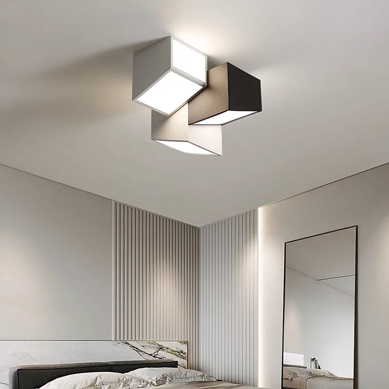 30cm Single Design Ceiling Lights Metal Painted Finishes Modern 220-240V3