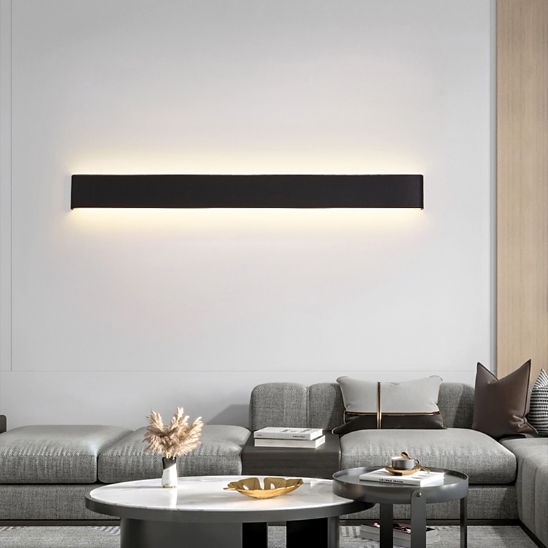 Indoor Wall Lights Living Room Bedroom Metal Wall Light 220-240V4