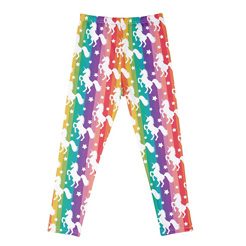 Kids Girls' Pants Animal Active Outdoor 3-12 Years Fall Pink Dusty Rose Blue4