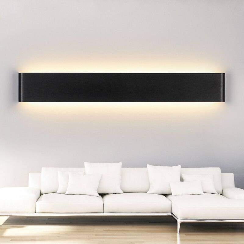Indoor LED Modern Indoor Wall Lights Living Room Dining Room Aluminum Wall Light 220-240V3