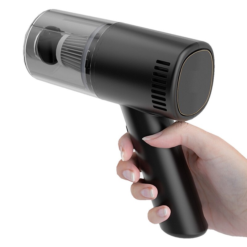 Car Vacuum Cleaner Wireless Handheld Automotive Supplies Portable Small Household Desktop Vacuum Cleaner Super Power2
