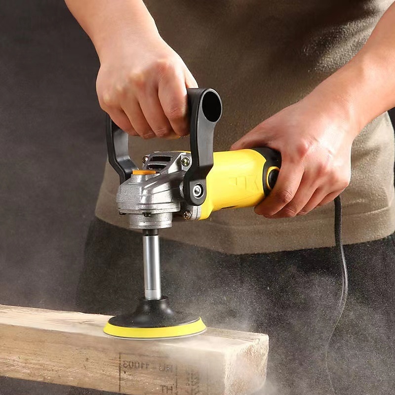 Angle Grinder Bit Extension Shaft 80mm M10 Durable Connecting Rod for Polishing Pad Grinding Connection Adapter Power Tool3