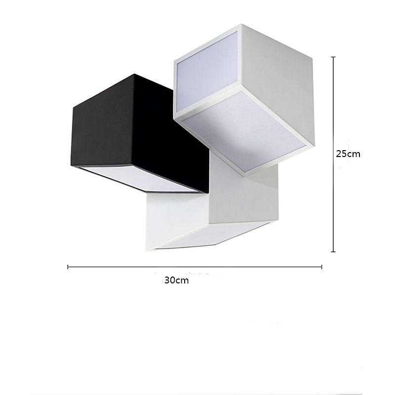 30cm Single Design Ceiling Lights Metal Painted Finishes Modern 220-240V4