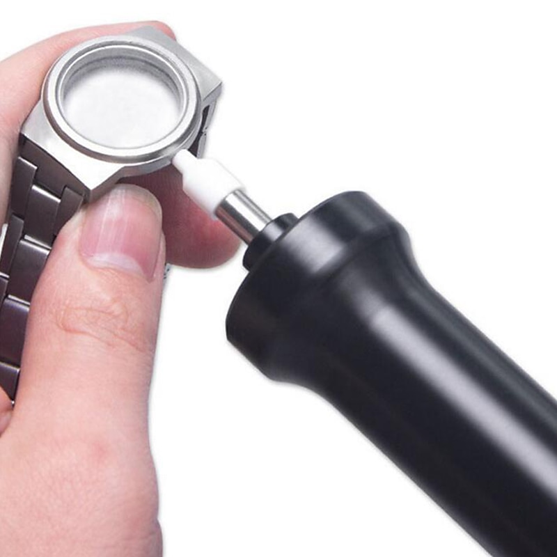 Watch Repair Air Pressure Pump Watch Glass Crystal Removal Tool Watch Opener Hand Tools Air Pressure Pump3