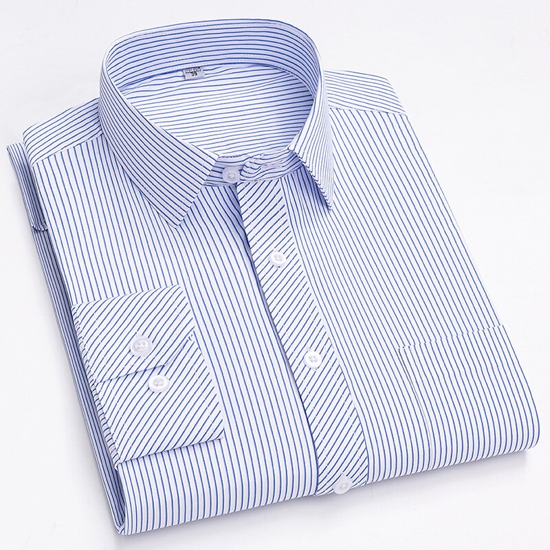 Men's Dress Shirt Casual Shirt Collared Shirt Non Iron Shirt Button Up Shirt Graphic Prints Wedding Work A B C D Long Sleeve Square Neck All Seasons Clothing Apparel3