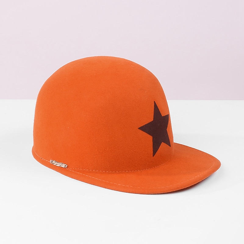 Sports  Style Wool  Men and Women  Outdoor/Casual  Hat (more color)2