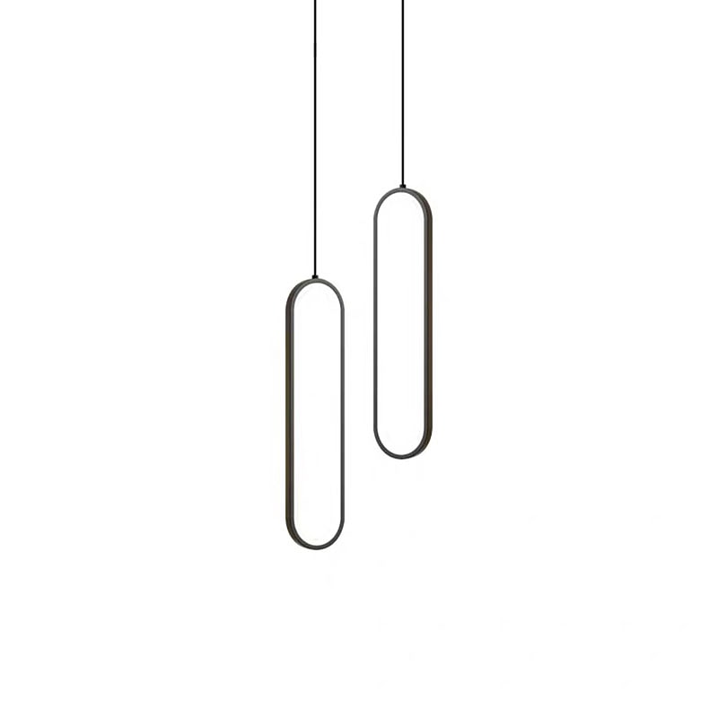 15cm Pendant Lantern Design Pendant Light Metal Painted Finishes Modern 220-240V3