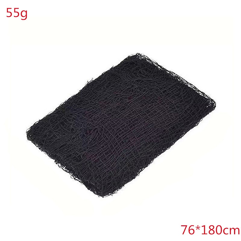 Halloween Ghost Festival Halloween Decoration Gauze Black Gauze Blood Fingerprints Atmosphere Layout Tattered Cloth Secret Room Horror Gauze4