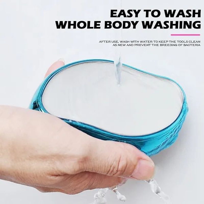 Reusable Crystal Hair Eraser Physical Hair Removal Painless Safe Epilator Reusable Body Beauty Depilation Tool Glass Hair Removal4