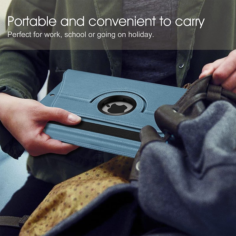 Tablet Case Cover For Apple ipad 9th 8th 7th Generation 10.2 inch iPad Pro 6th 5th 4th 3rd 2nd 1st 12.9'' iPad Air 5th 4th iPad mini 6th 5th 4th iPad Pro 11'' 3rd 2021 2020 with Stand Holder 3604