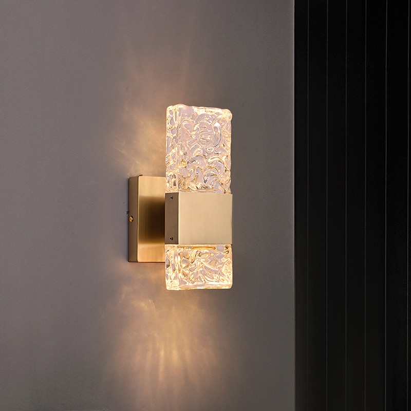 Indoor Modern Indoor Wall Lights Bedroom Dining Room Metal Wall Light 220-240V 10 W3