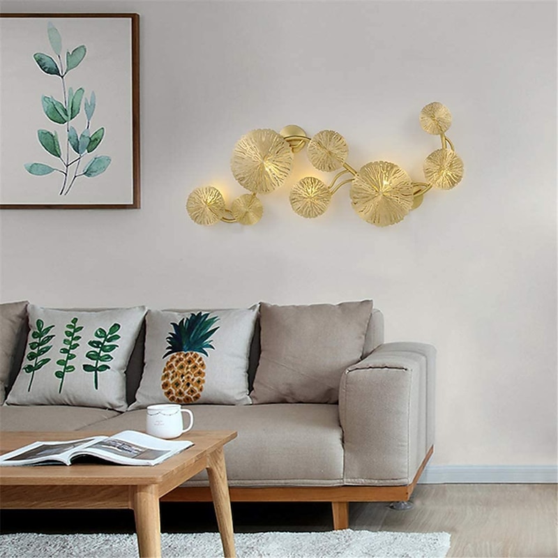 Creative Traditional / Classic Artistic Shops / Cafes Office Wall Light IP20 110-120V 220-240V 6 W / G9 / CE Certified