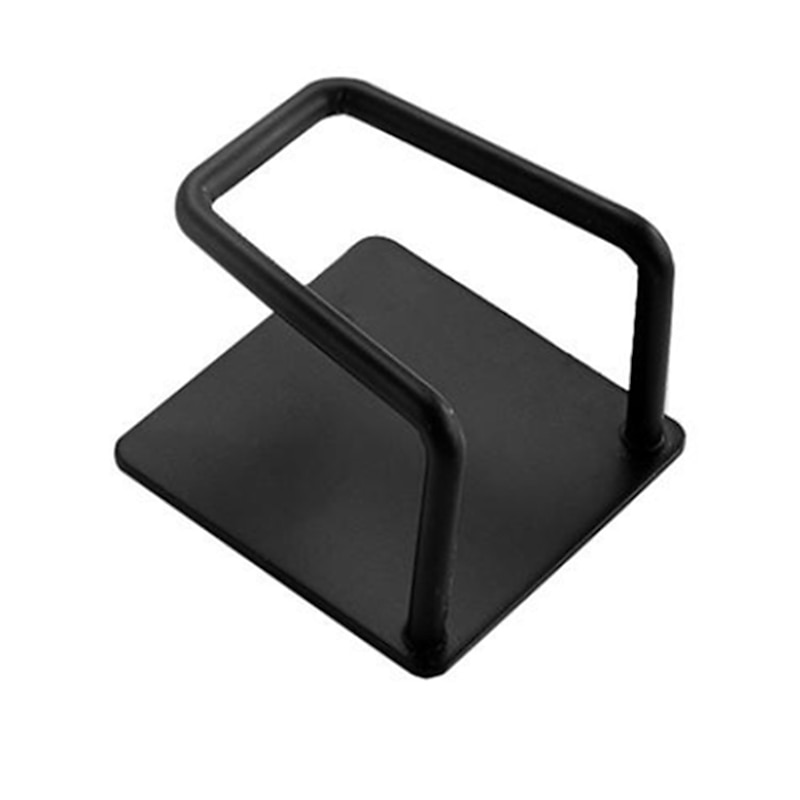 304 Sink Sponge Rack Drain Storage Shelf Stainless Steel Kitchen Wire Ball Rag Organizer Holder Kitchen storage rack3