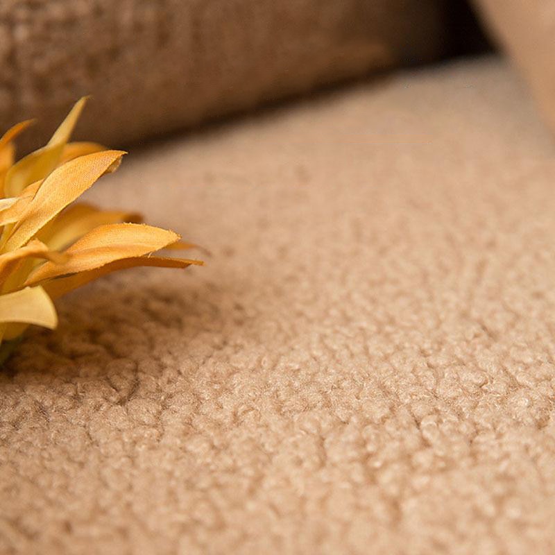 Lamb Velvet Sectional Couch Covers Sofa Slipcover Sofa Seat Cover Sectional Couch Covers,Furniture Protector Anti-Slip Couch Covers for Dogs Cats Kids(Sold by Piece/Not All Set)3