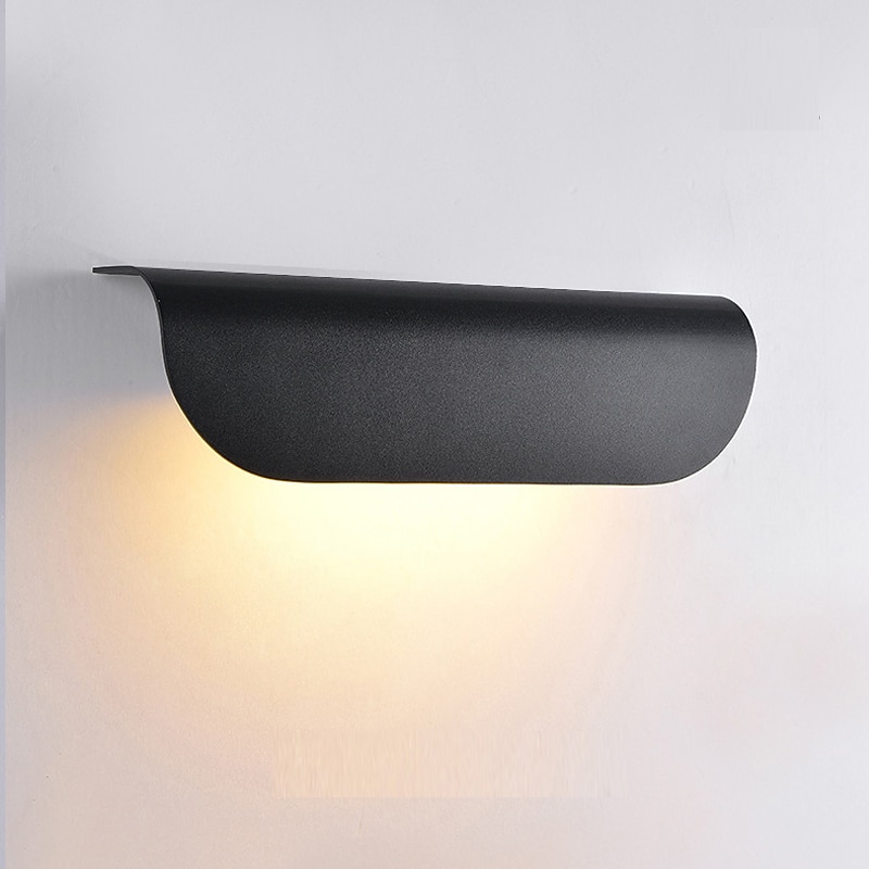 Outdoor Indoor LED Outdoor Wall Lights Indoor Wall Lights Outdoor Shops / Cafes Aluminum Wall Light IP65 85-265V 10 W2