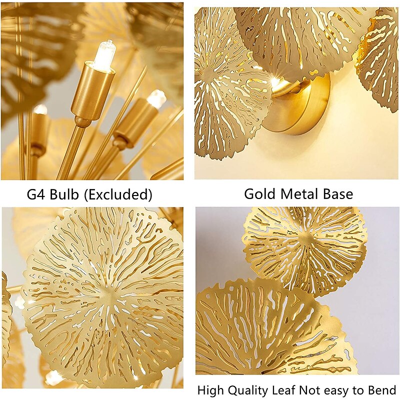 Creative Traditional / Classic Artistic Shops / Cafes Office Wall Light IP20 110-120V 220-240V 6 W / G9 / CE Certified2