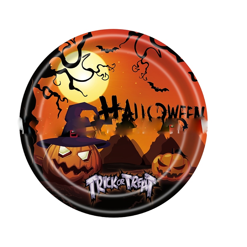 Festival Party Cutlery Set Festival Party Tablecloth Paper Plate Banner Paper Cup Tissue4