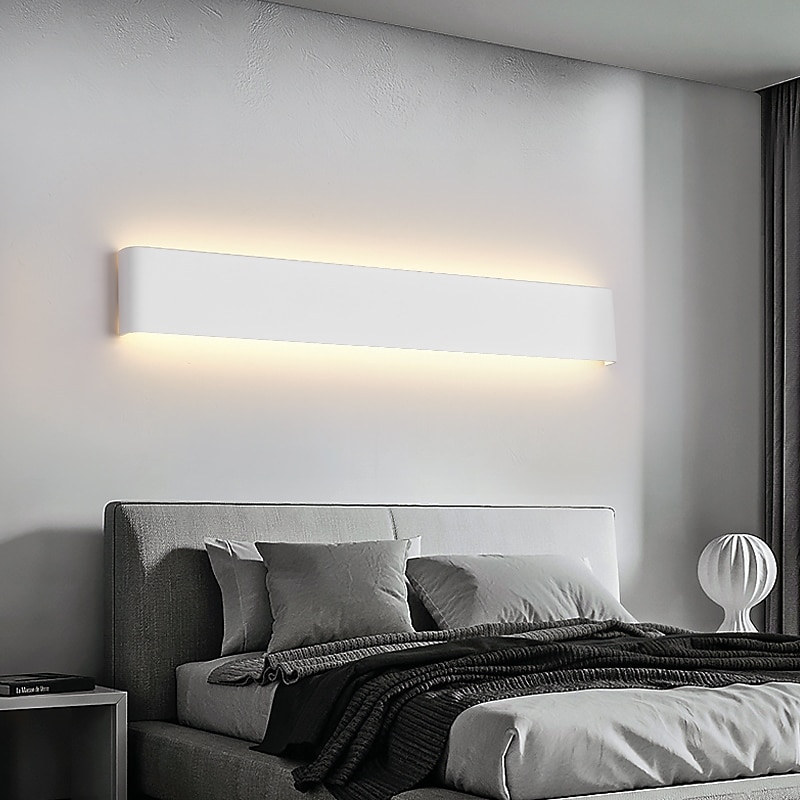 Indoor LED Modern Indoor Wall Lights Living Room Dining Room Aluminum Wall Light 220-240V4