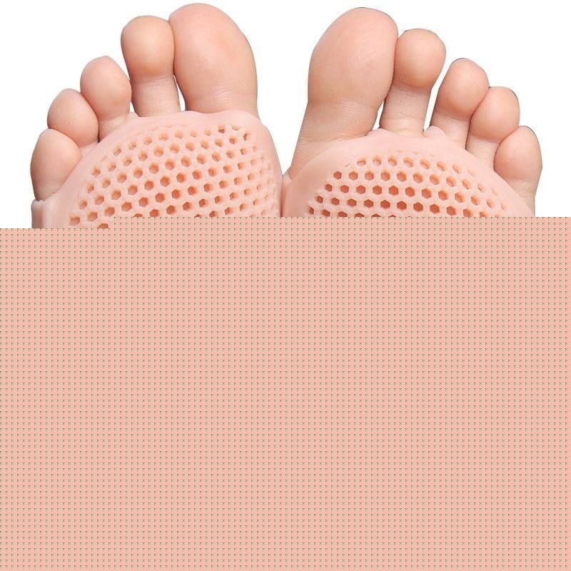 Breathable Gel Metatarsal Pads – Cushioned Honeycomb Forefoot Support for Pain Relief, Anti-Slip Foot Protection for Men & Women4