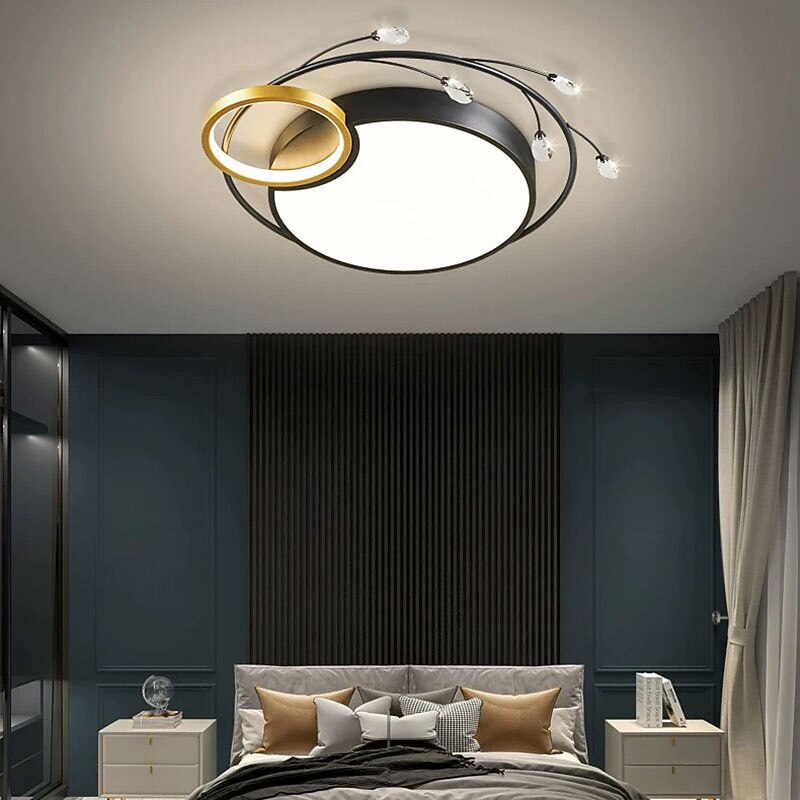 52 cm Island Design Ceiling Lights Metal Painted Finishes Modern 220-240V