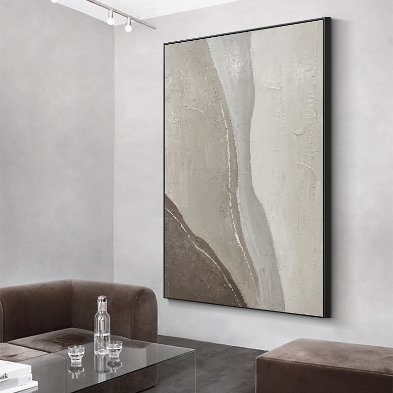 100% Handmade Hand Painted Oil Painting Wall Art On Canvas Modern Fashion Abstract Home Decoration Decor Rolled Canvas No Frame Unstretched3