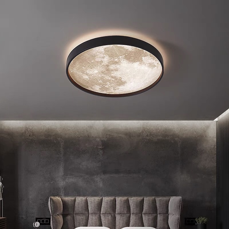 48 cm Island Design Ceiling Lights Metal Painted Finishes Modern 220-240V