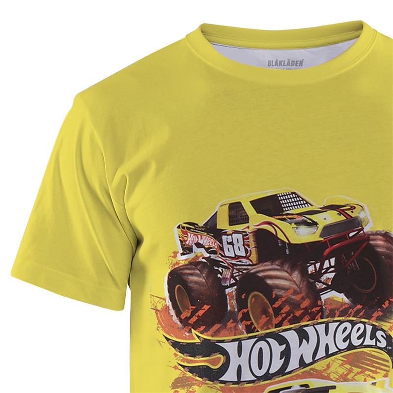 Boys 3D Graphic T shirt Tee Short Sleeve 3D Print Fall Winter Spring & Summer Cool Kids 4-12 Years Outdoor Daily Regular Fit3