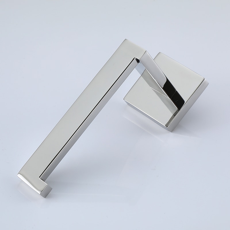 Toilet Paper Holder Bathroom Tissue Holder Paper Roll SUS 304 Stainless Steel Wall Mount (Matte Black/Chrome/Brushed Nickel/Golden)4