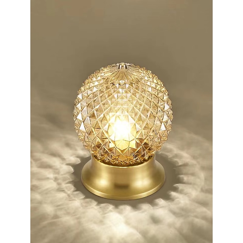 14cm Globe Design Ceiling Lights Copper Formal Style Vintage Style Modern Style Modern Nordic Style 220-240V4