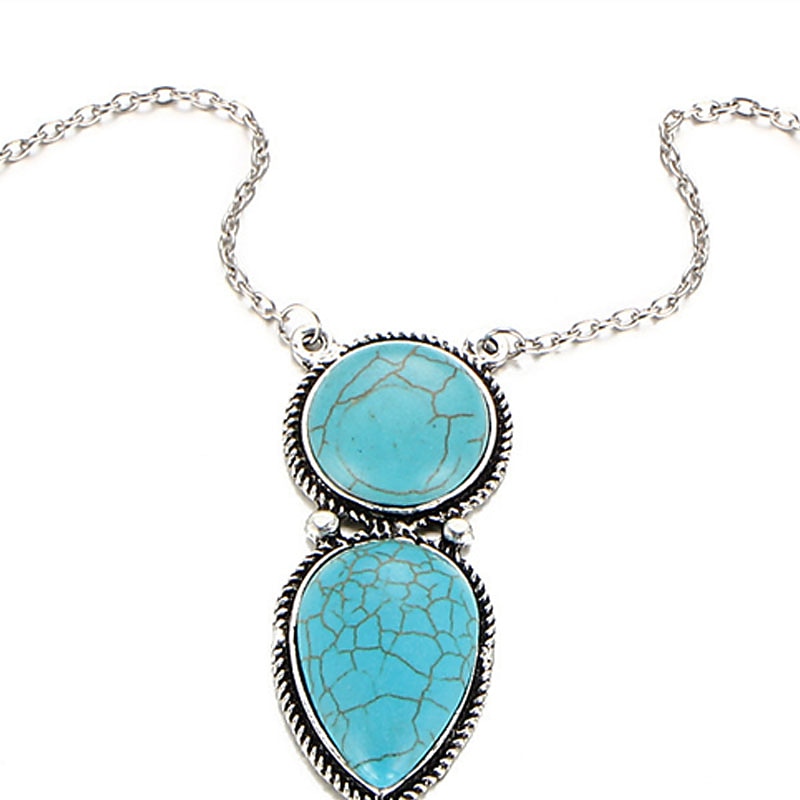 Women's Bracelets Vintage Outdoor Geometry Bracelets & Bangles4