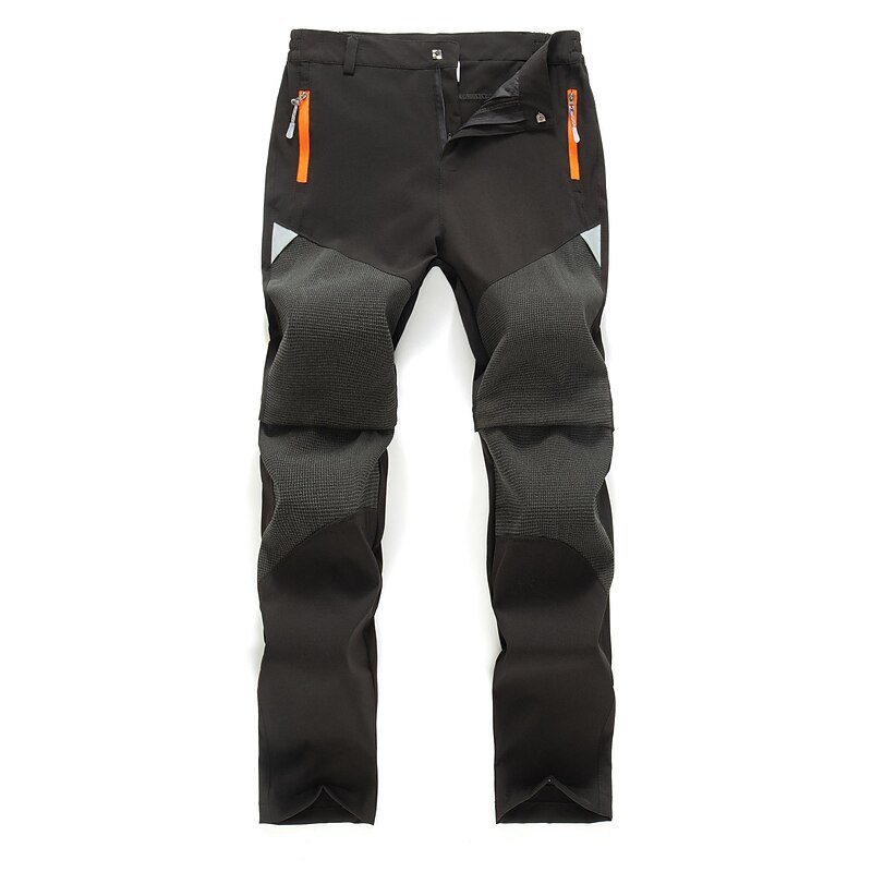 Boys' Hiking Pants Trousers Work Pants Summer Outdoor Waterproof Windproof Quick Dry Lightweight Pants / Trousers Bottoms Black Sky Blue Camping / Hiking Hunting Fishing M L XL XXL XXXL3