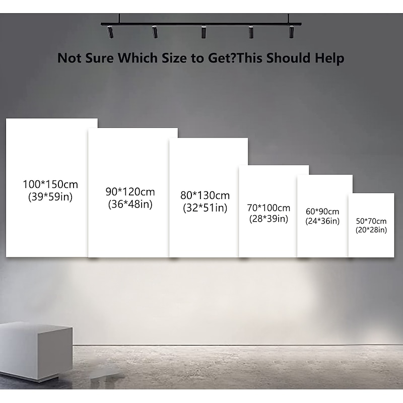 Handmade Hand Painted Oil Painting Wall Art Seaside Beachside Landscape Home Decoration Decor Rolled Canvas No Frame Unstretched2