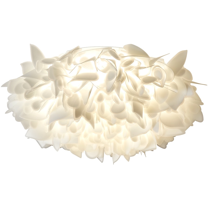 50cm Island Design Ceiling Lights Metal Painted Finishes Modern 220-240V2