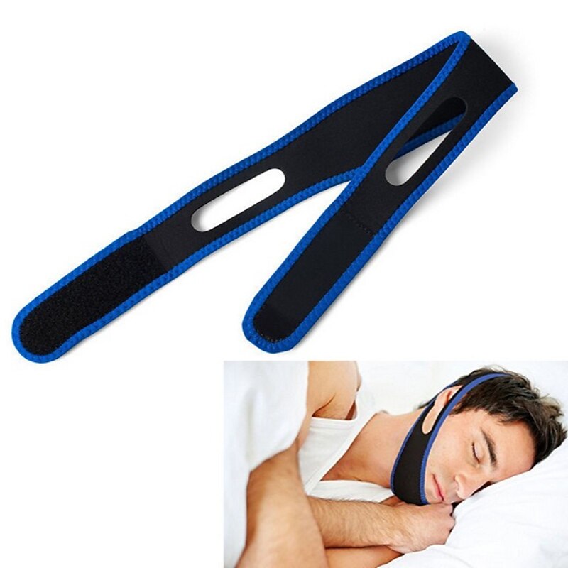 Anti-snoring Triangle With Headband Nose Device To Prevent Air Purification And Anti-snoring4