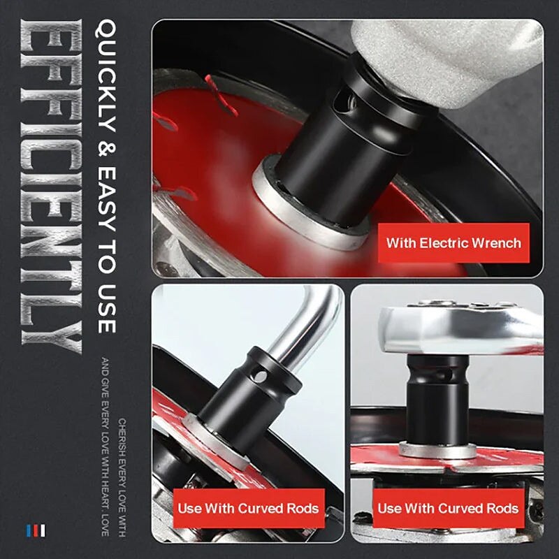 Pressure Plate Removal Sleeve Angle Grinder Thread Release Adapter Grinder Wrench Special Tool For Electric For Wrenches Ratchet3