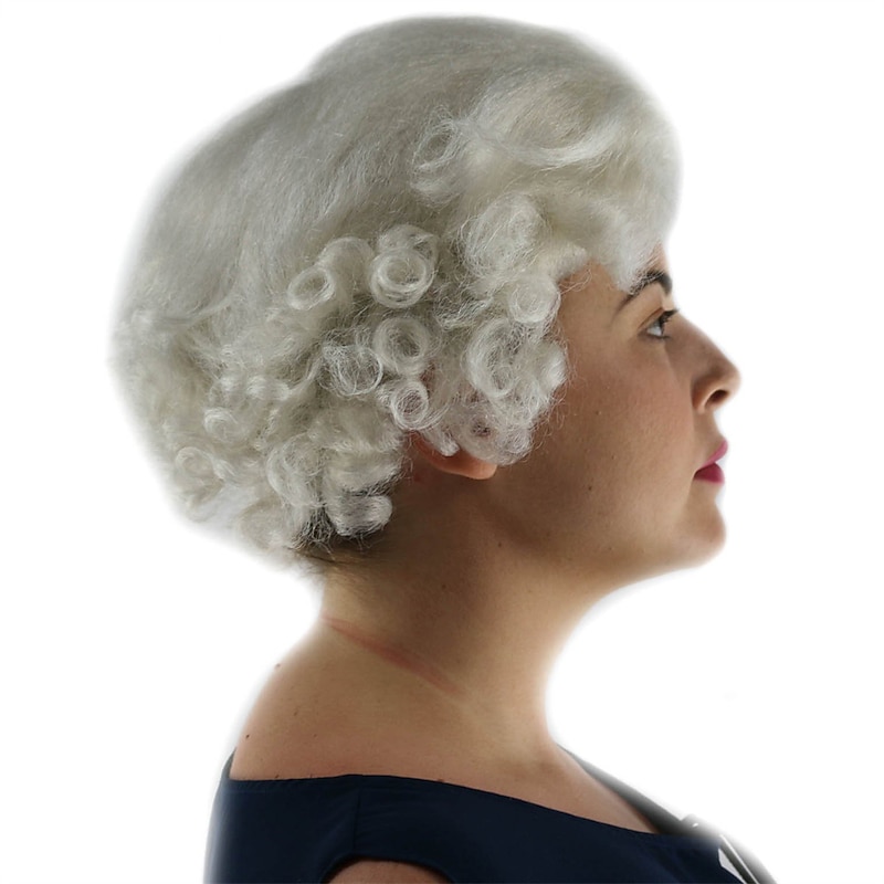 Buy Deluxe British  Cosplay Party Wigs Carnival Wigs