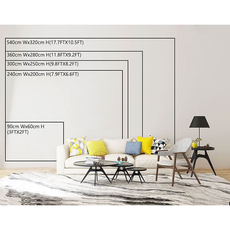 Mural Wallpaper Wall Sticker Covering Print Peel and Stick Self Adhesive Marble With Black Belt And Gold Thread Pattern PVC / Vinyl  Home Decor2