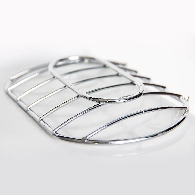 Soap Dish Stainless Steel Suction Cup Bathroom Soap Drain Rack Free Punching Wall Hanging Household Storage Soap Box4