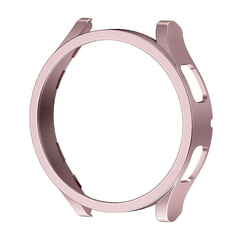 1 Pack Watch Case Compatible with Samsung Galaxy Watch 5 Pro 45mm / Watch 5 40mm / Watch 5 44mm / Watch 4 40mm / Watch 4 44mm Scratch Resistant Rugged Bumper Full Cover PC Watch Cover3