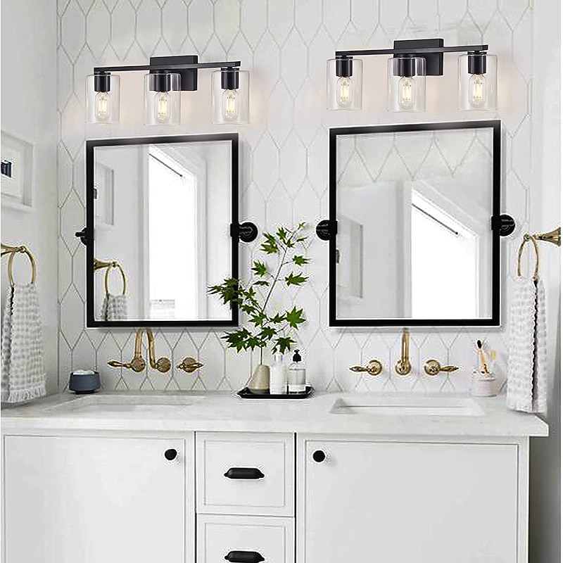 Indoor Vintage Indoor Wall Lights Bedroom Bathroom Iron Wall Light 220-240V 5 W2