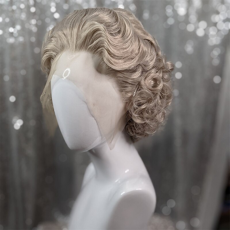 Made To Order Wig Drag Wig Wig Burlesque Wig Halloween Cosplay Party Wigs3