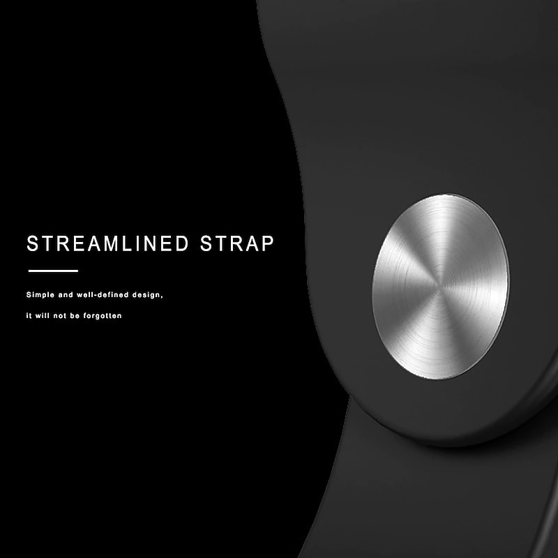 Women Men Digital Watch Wrist Watch Waterproof Noctilucent Silicone Watch3