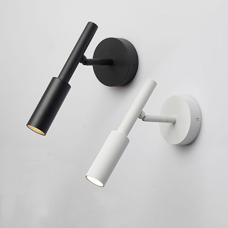 Indoor Modern Nordic Style Swing Arm Lights Indoor Wall Lights Living Room Bedroom Metal Wall Light 220-240V2