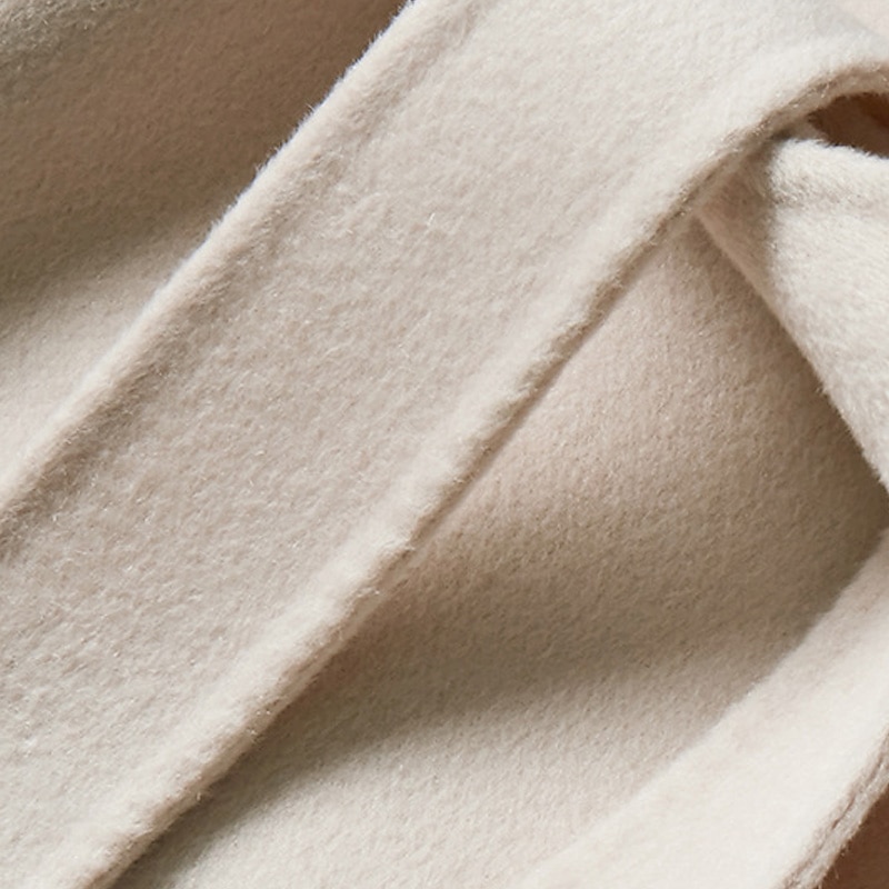 Women's Winter Coat Coat Warm Breathable Pocket With Belt Active Fashion Comfortable Street Style Solid Color Outdoor Vacation Daily Wear Going out Single Breasted Long Turndown Regular Fit Long4